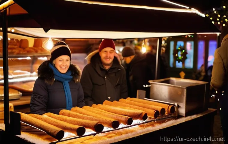 체코의 성탄 마켓 - **Prompt 1: Prague Old Town Square Christmas Magic**
    "A stunning aerial view of Prague's Old Tow...